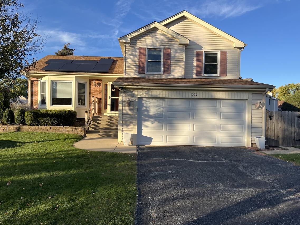 1094 Shady Tree Ln., Wheeling, IL 60090