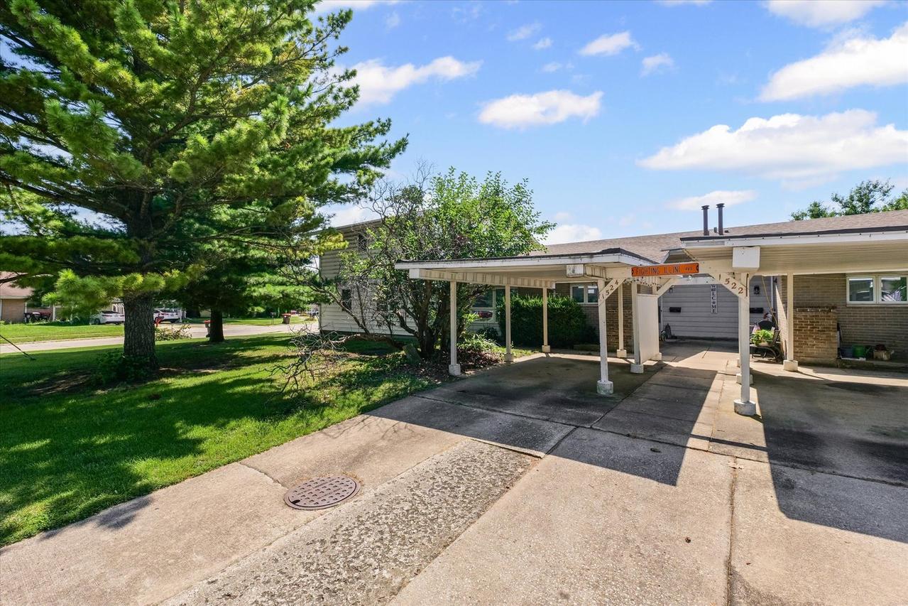 1524 Golfview Rd., Rantoul, IL 61866