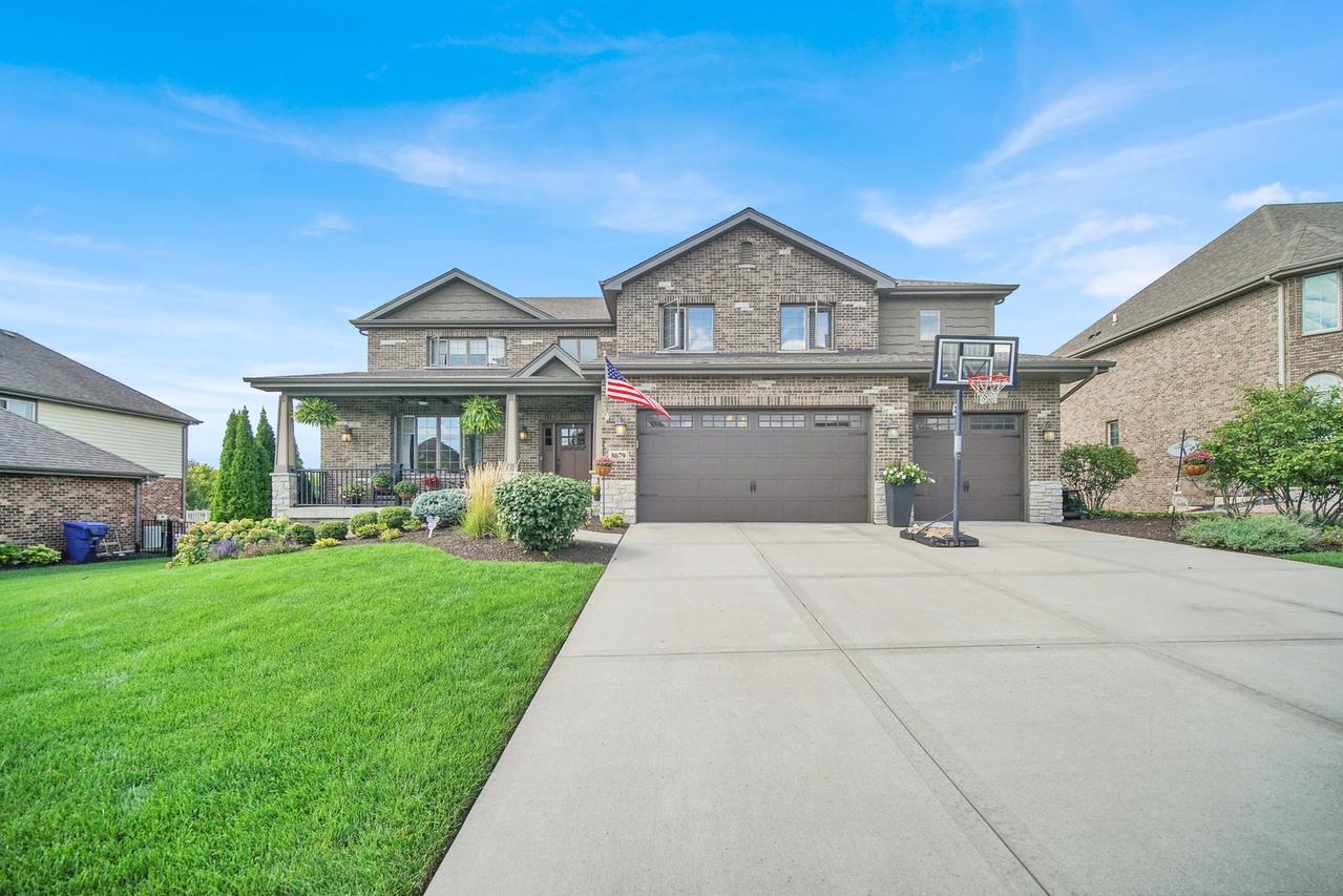 8679 Cullen Dr., Frankfort, IL 60423