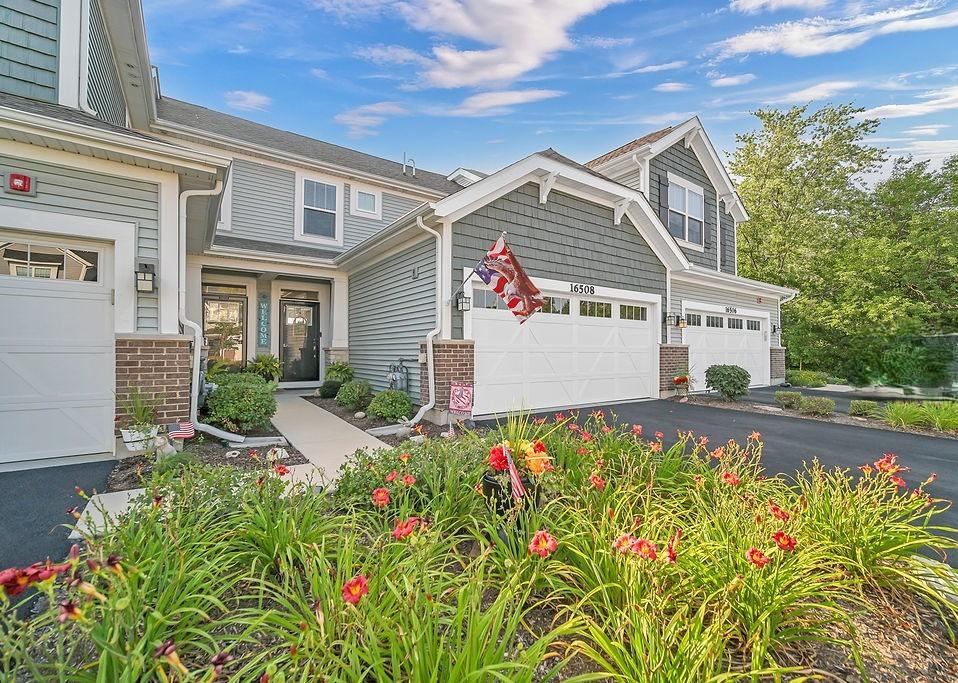 16508 S Brook Ln., Lockport, IL 60441