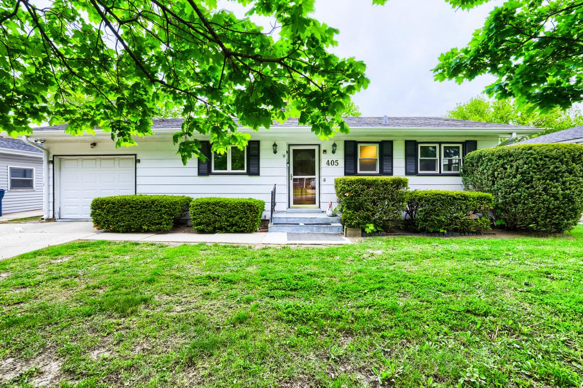 405 Baldwin Ave., Waukegan, IL 60085