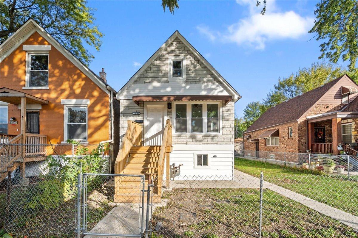 8403 S Sangamon St., Chicago, IL 60620