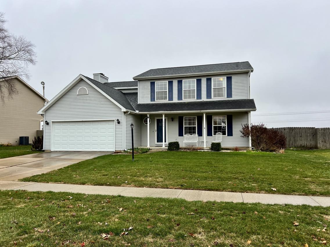 4511 Copper Ridge Rd., Champaign, IL 61822