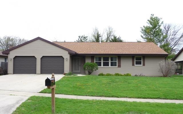 205 Carrie Ave., Urbana, IL 61802