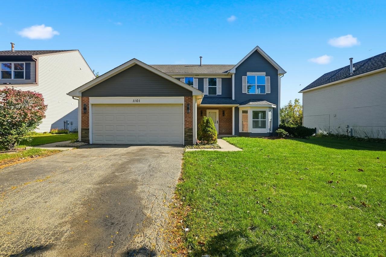 1101 Ashford Ln., Westmont, IL 60559