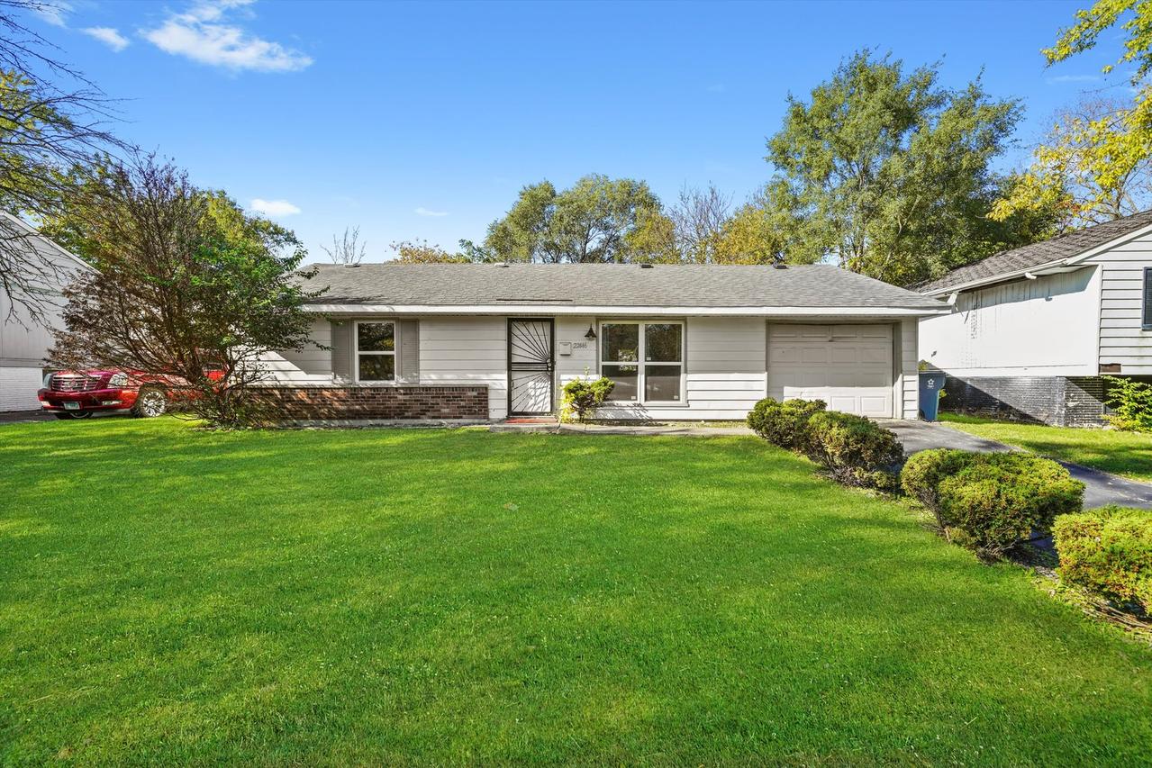22446 Nichols Dr., Sauk Village, IL 60411