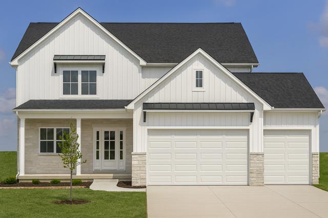 New Homes with Master Bedrooms on the 1st Floor That Attend Mahomet-Seymour High School: November 29th to December 5th