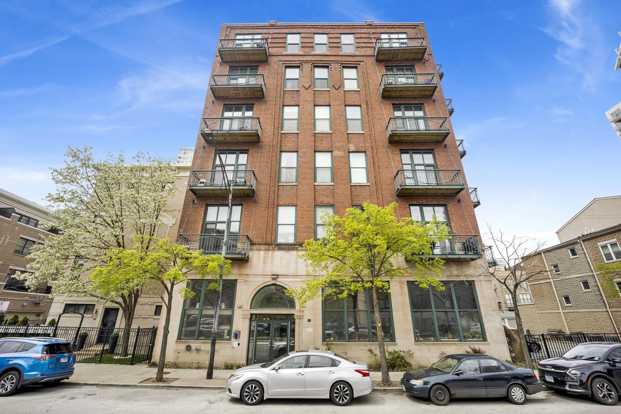 1632 S Indiana Ave. #409, Chicago, IL 60616