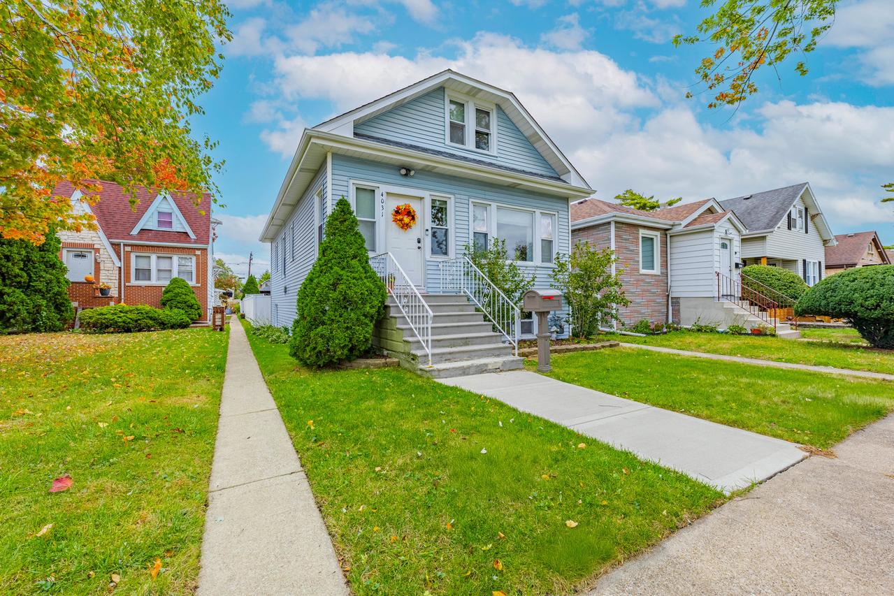 4031 Clinton Ave., Stickney, IL 60402