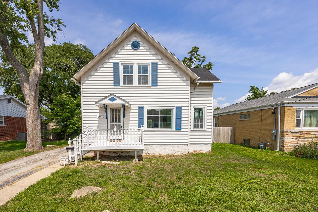 6448 175th St., Tinley Park, IL 60477
