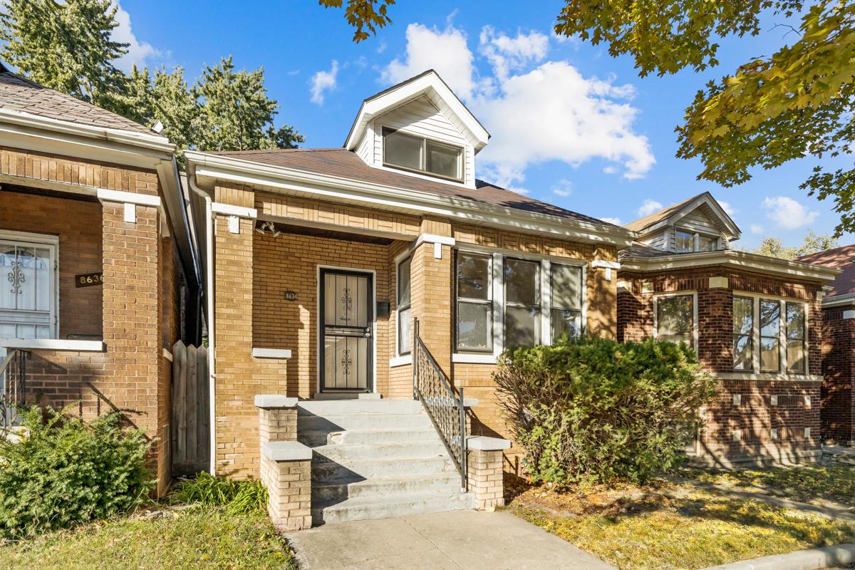 8634 S Laflin St., Chicago, IL 60620