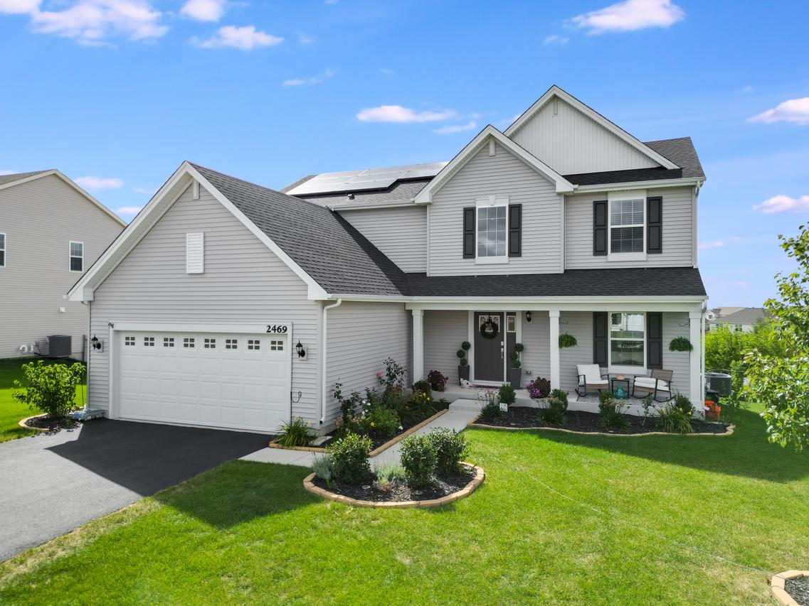 2469 Fairfield Ave., Yorkville, IL 60560