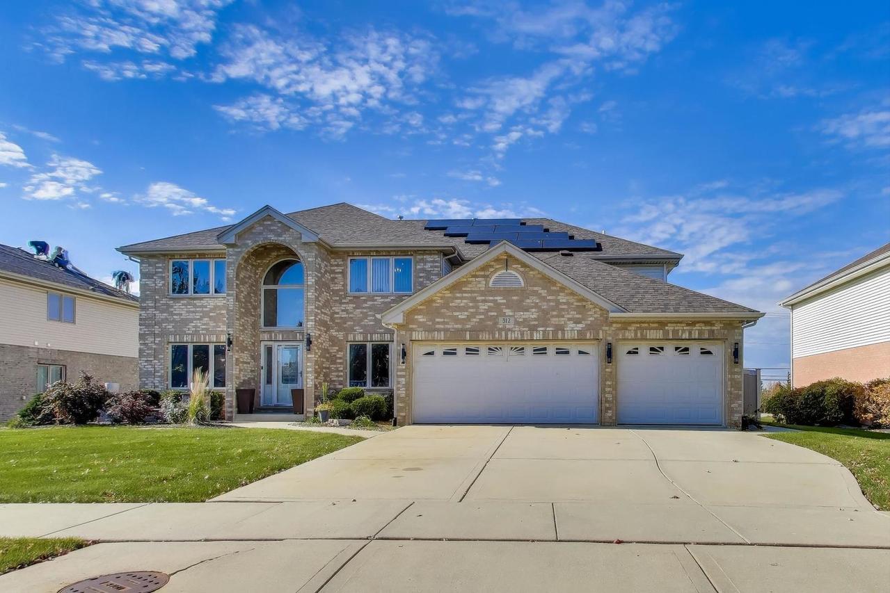 312 Grafton Pl., Matteson, IL 60443