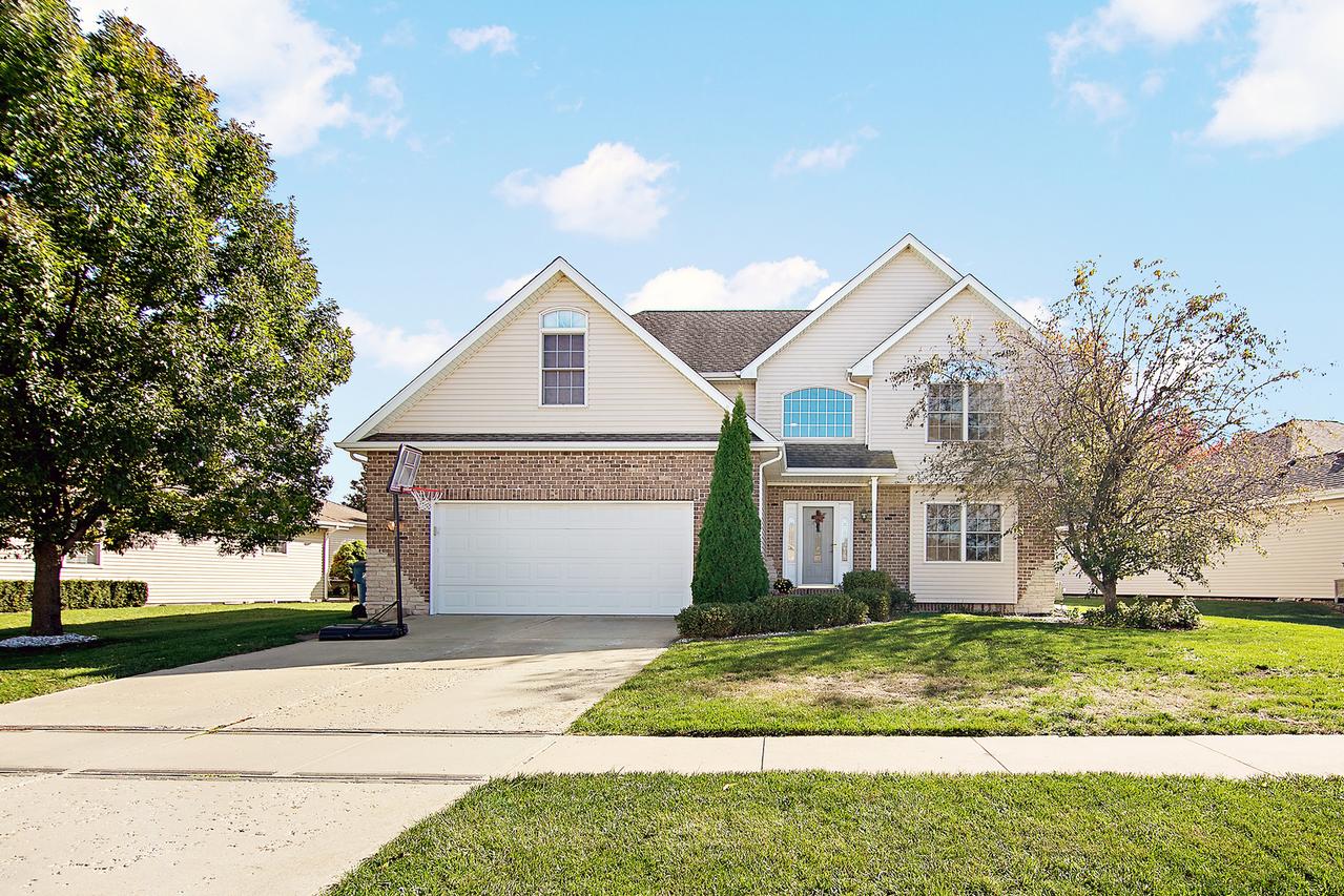 444 Highpoint Circle North, Bourbonnais, IL 60914