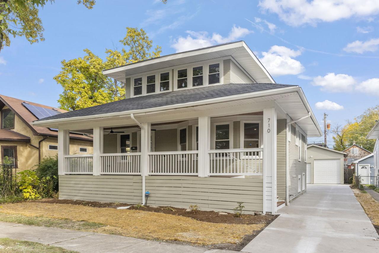 710 N Taylor Ave., Oak Park, IL 60302