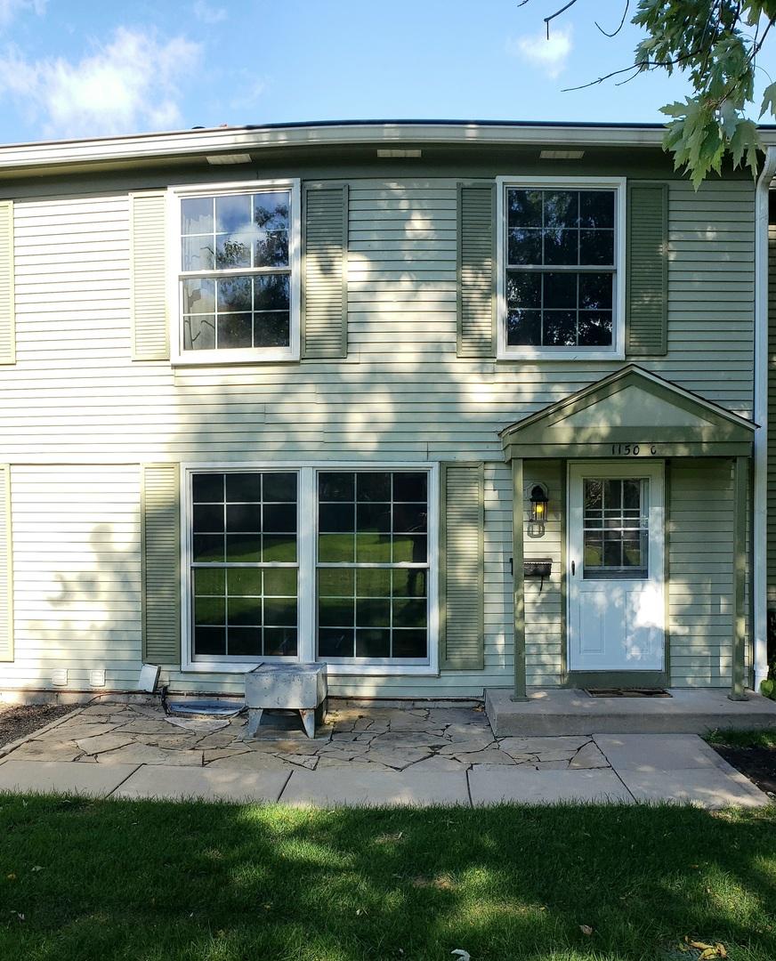 1150 Mount Vernon Ct. #C, Wheaton, IL 60189