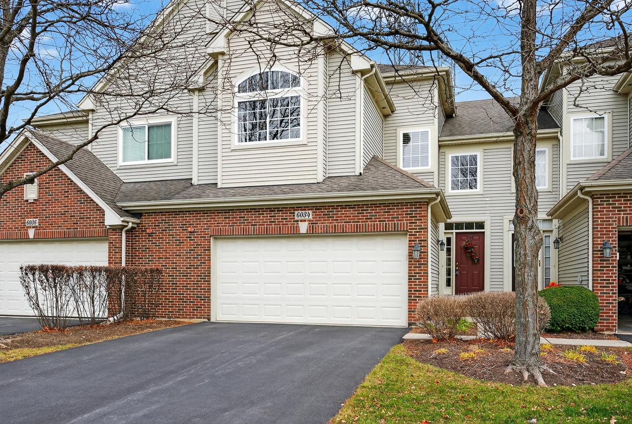 6034 Delaney Dr., Hoffman Estates, IL 60192