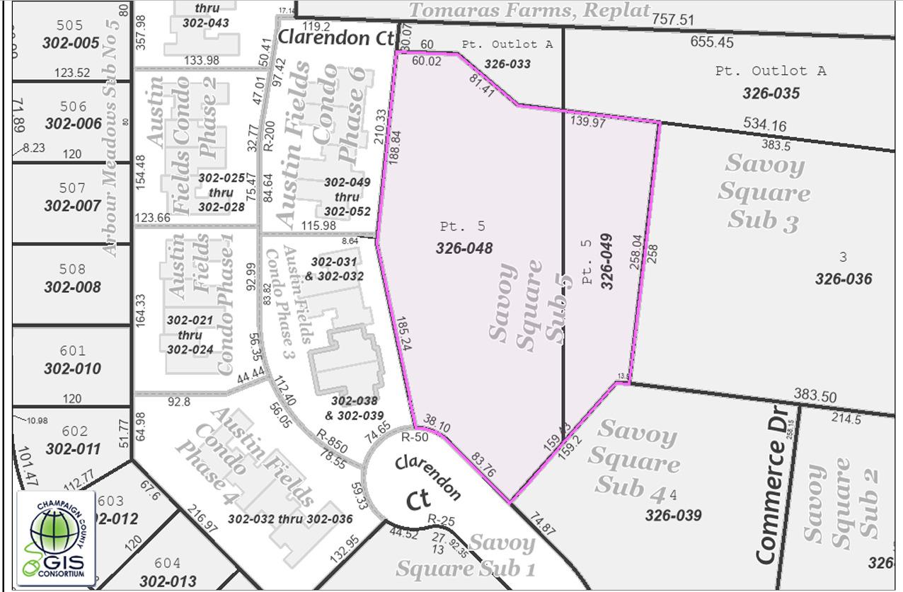 612 Clarendon Ct., Savoy, IL 61874