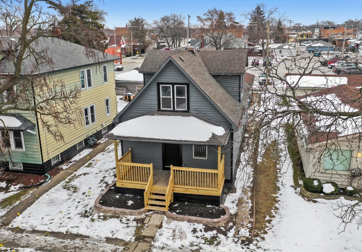 3333 Halsted St., Steger, IL 60475