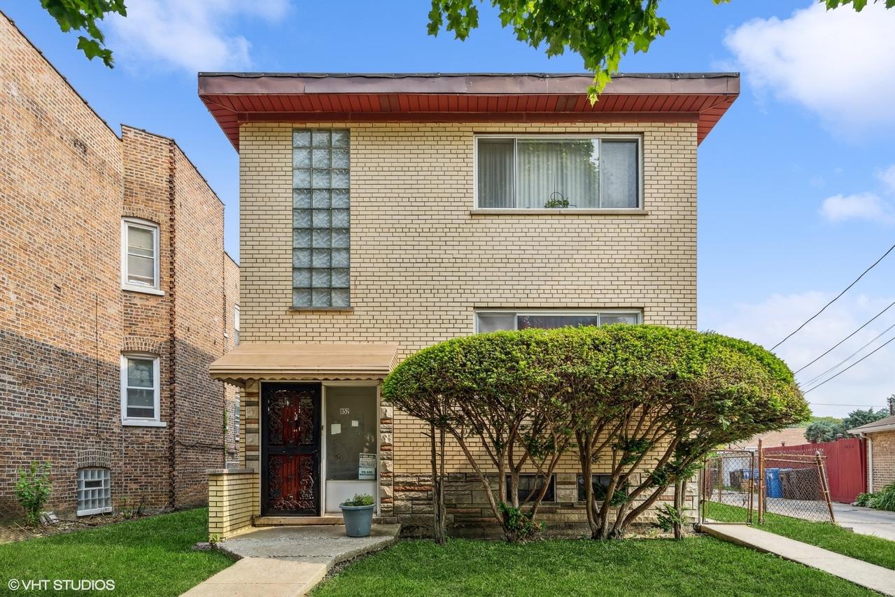 852 E 88th Pl., Chicago, IL 60619