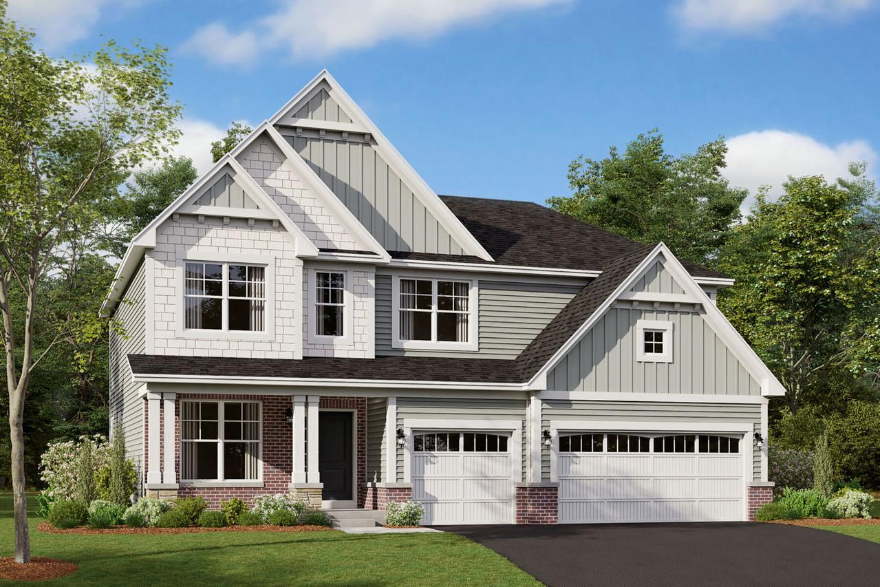 649 Henry Ln., Oswego, IL 60543