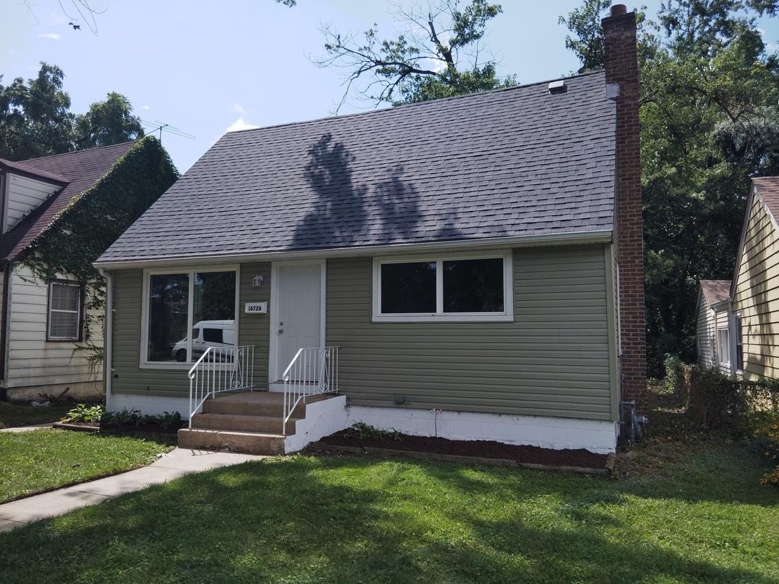 16726 Head Ave., Hazel Crest, IL 60429