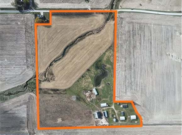 6977 S Elmoville Rd., Stockton, IL 61085