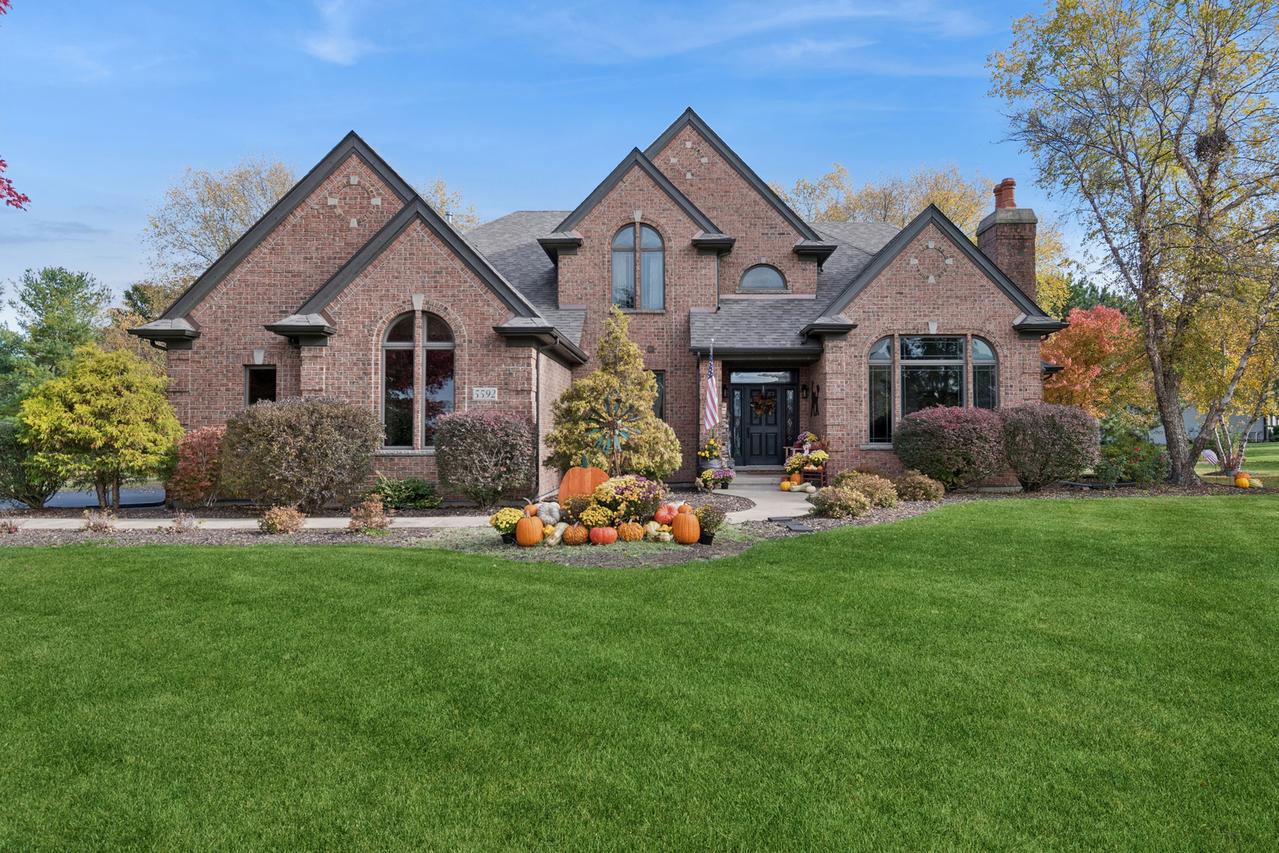5592 Jennifer Ct., Yorkville, IL 60560