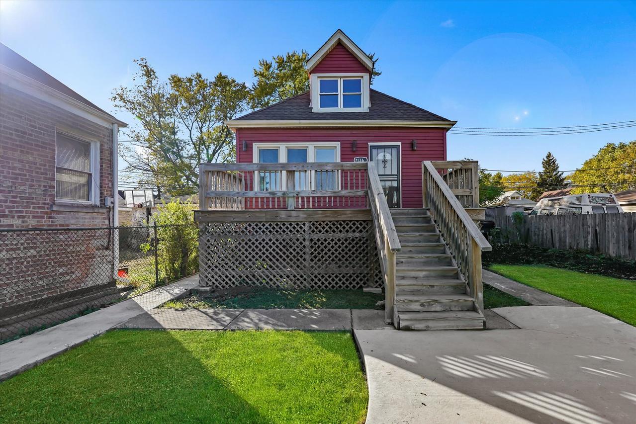 [Address Hidden by Seller], Chicago, IL 60637