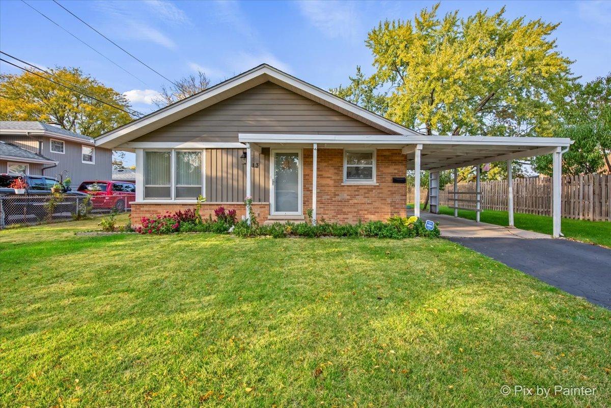 213 Glen St., West Chicago, IL 60185