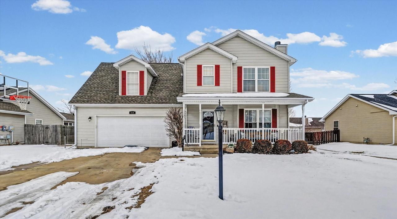 [Address Hidden by Seller], St. Joseph, IL 61873