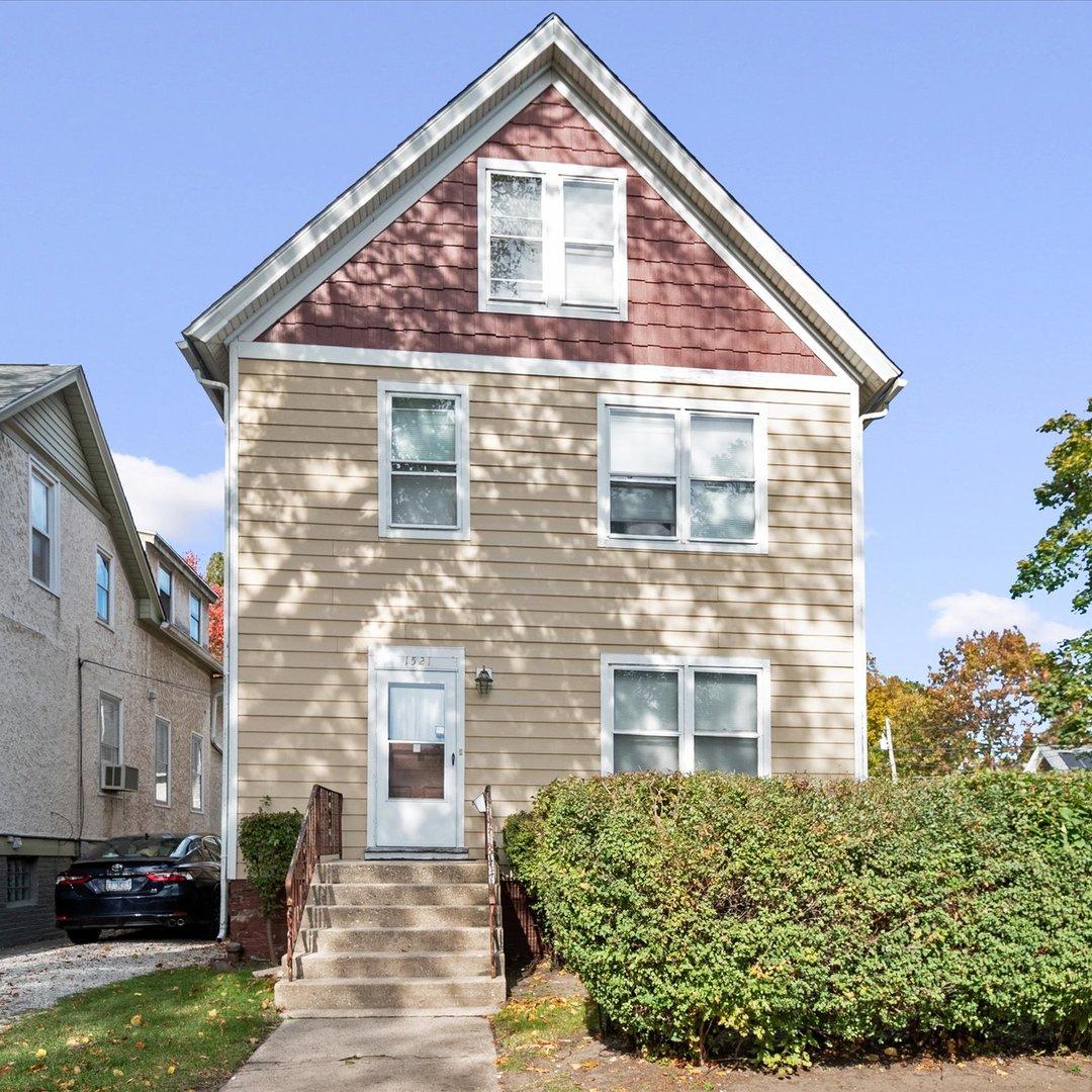 [Address Hidden by Seller], Evanston, IL 60202