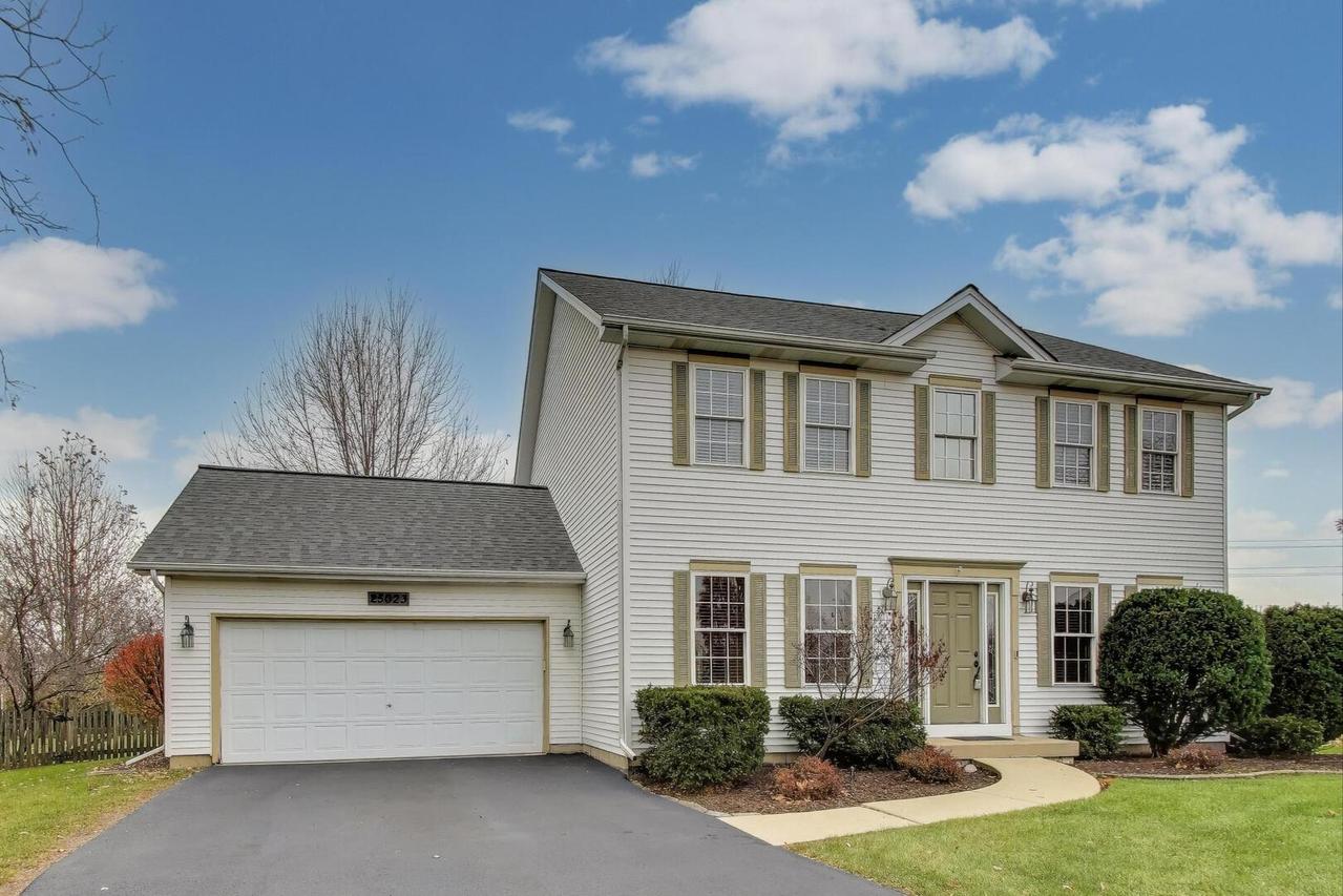 25023 W Round Barn Rd., Plainfield, IL 60585