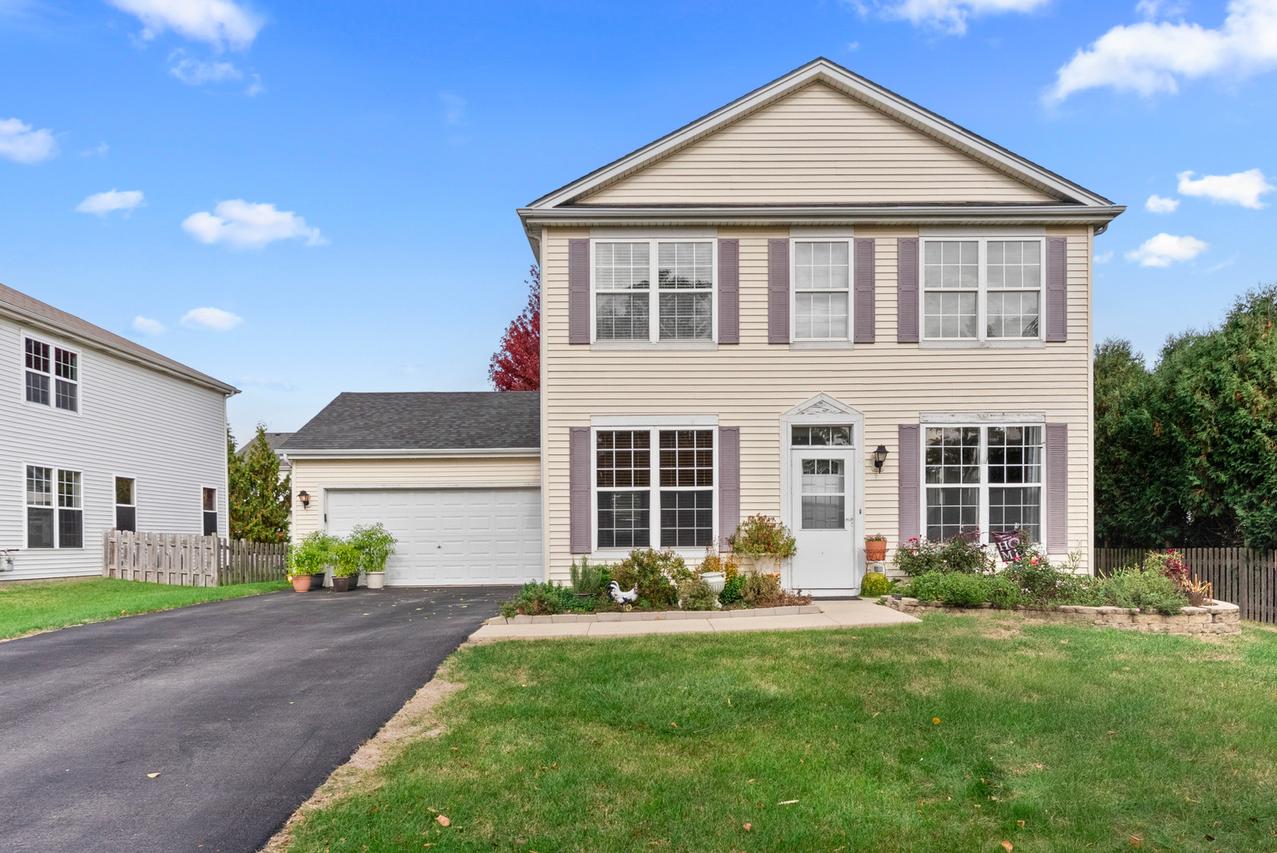 1896 Sedgegrass Tr., Aurora, IL 60504