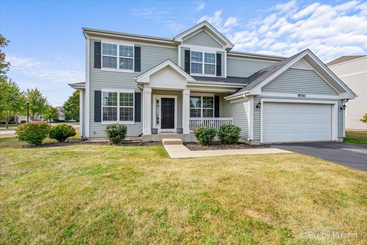9743 Rainsford Dr., Huntley, IL 60142