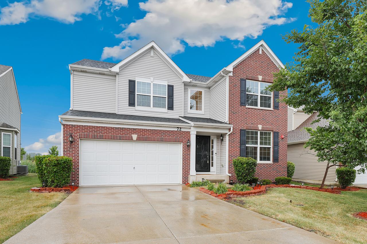 72 Kenneth Ave., Matteson, IL 60443