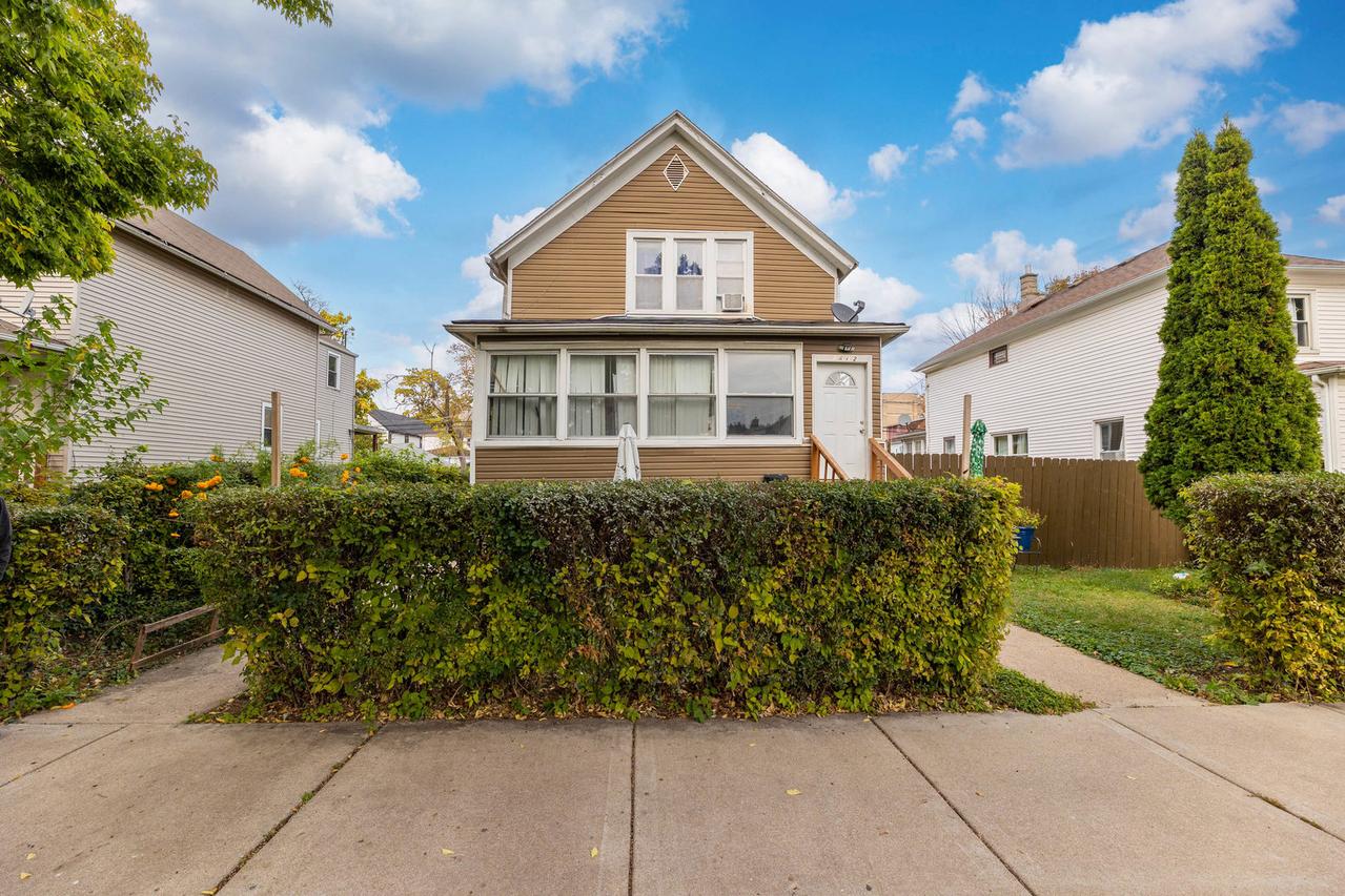 3442 W 66th St., Chicago, IL 60629