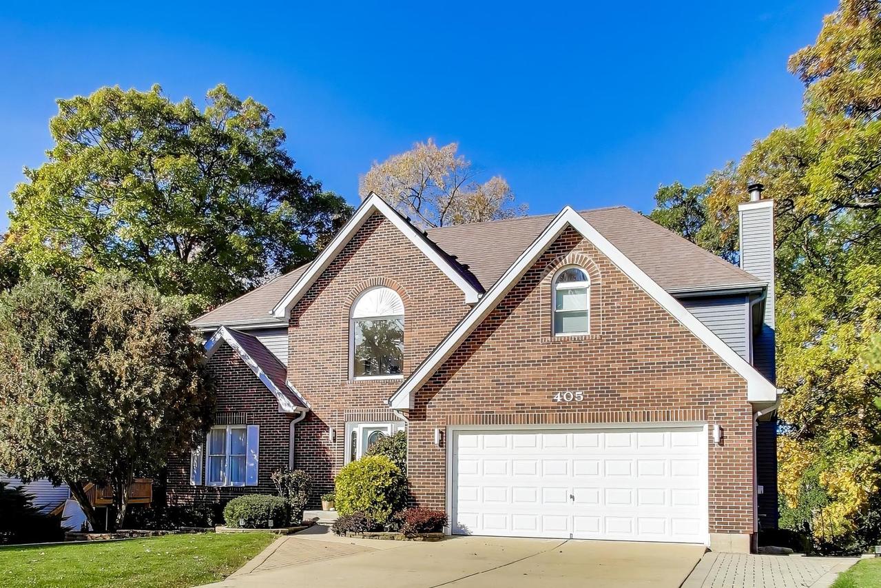 405 Windham Tr., Carpentersville, IL 60110