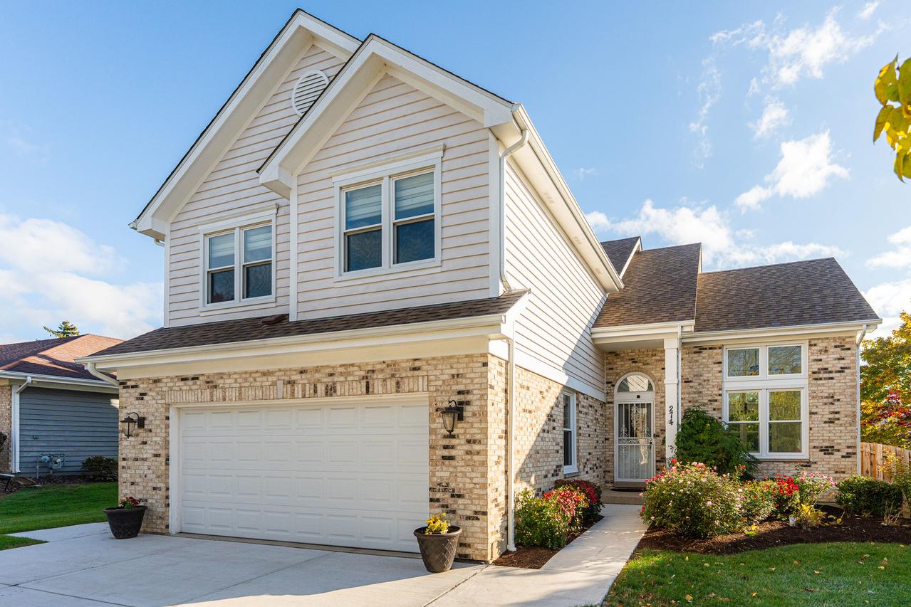 274 Biscayne St., Bloomingdale, IL 60108