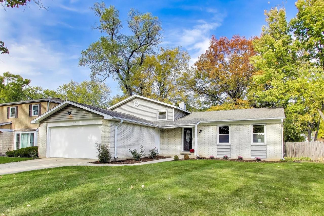314 Anthony Rd., Buffalo Grove, IL 60089