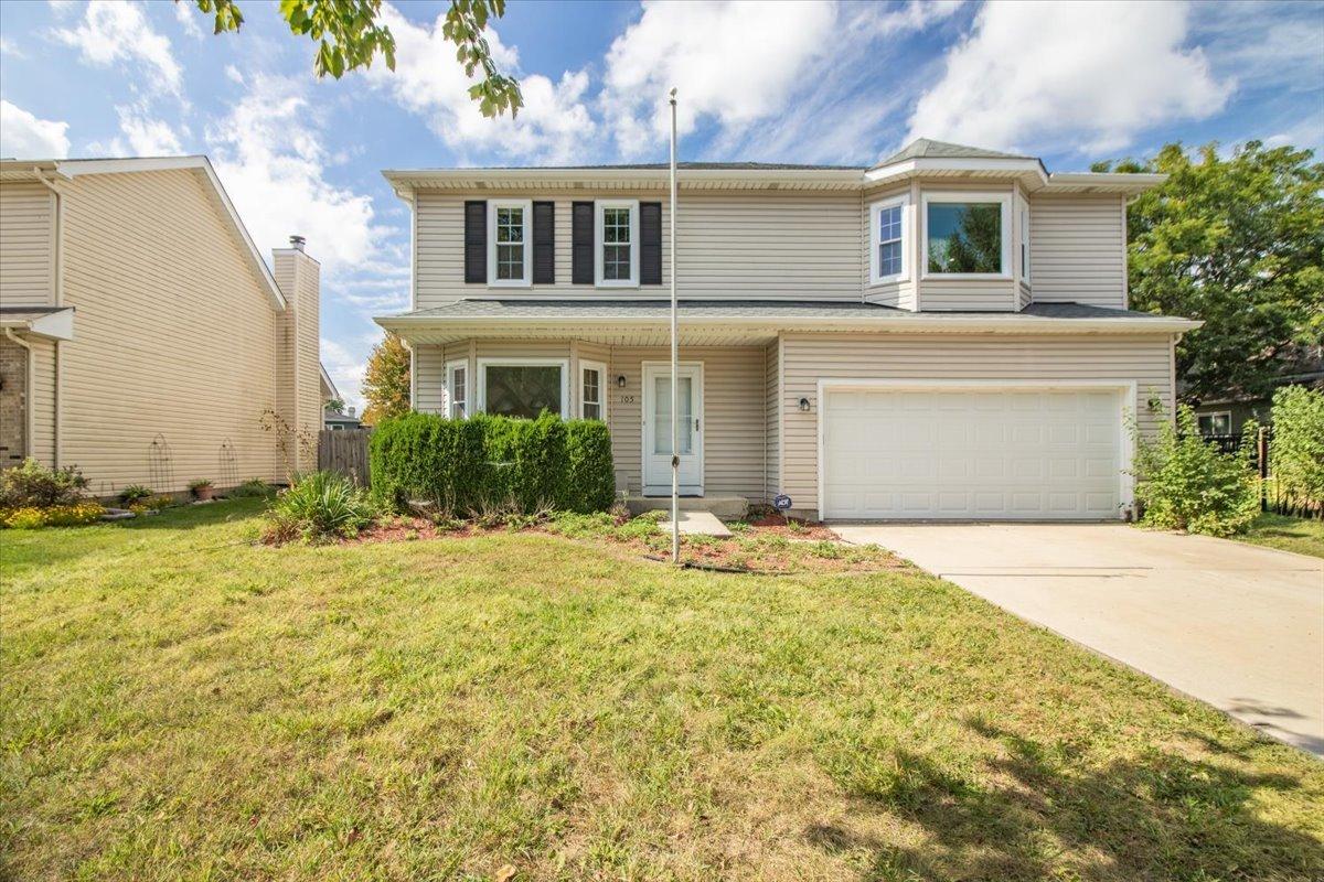 105 S Canyon Dr., Bolingbrook, IL 60490