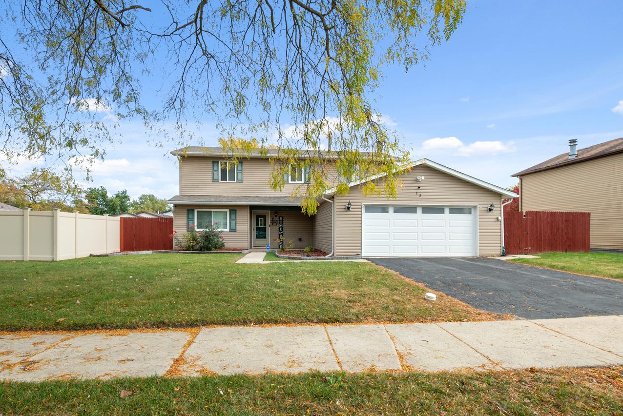 13 Oakview Rd., Matteson, IL 60443