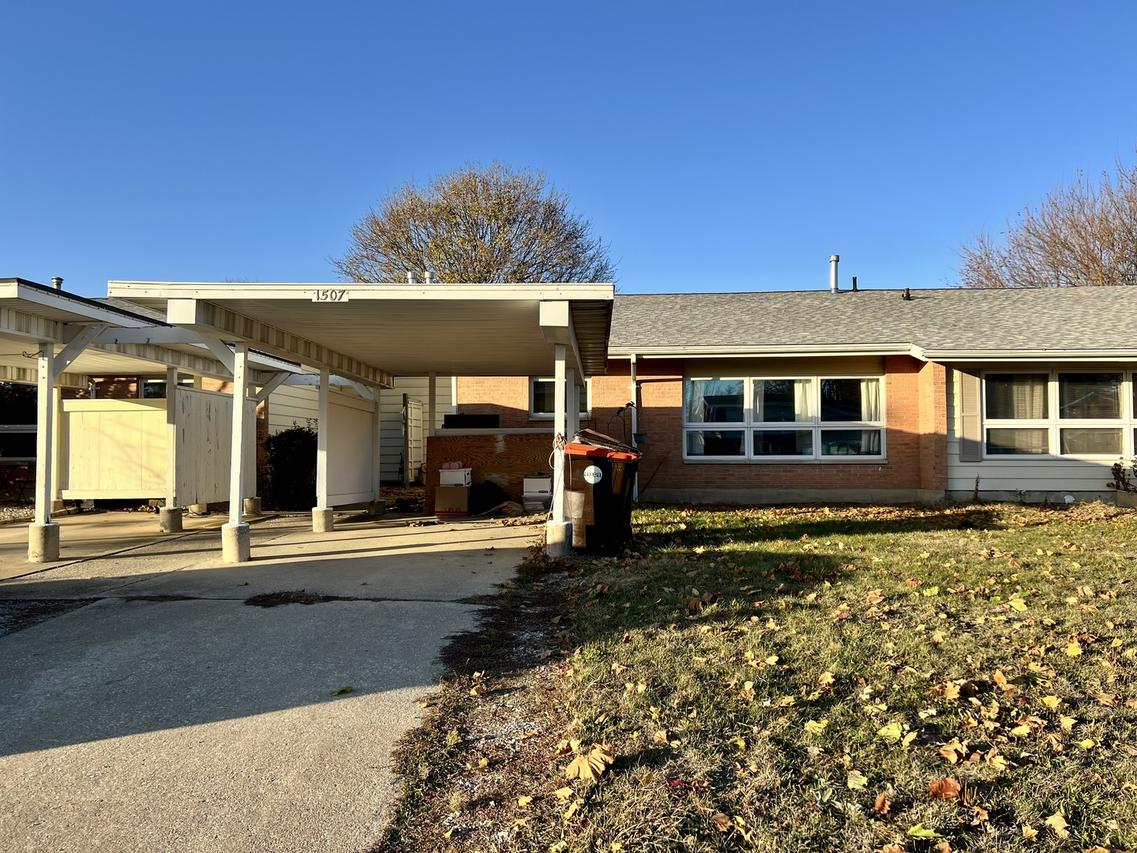1507 Golfview Rd., Rantoul, IL 61866