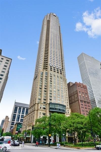 800 N Michigan Ave. #3603, Chicago, IL 60611
