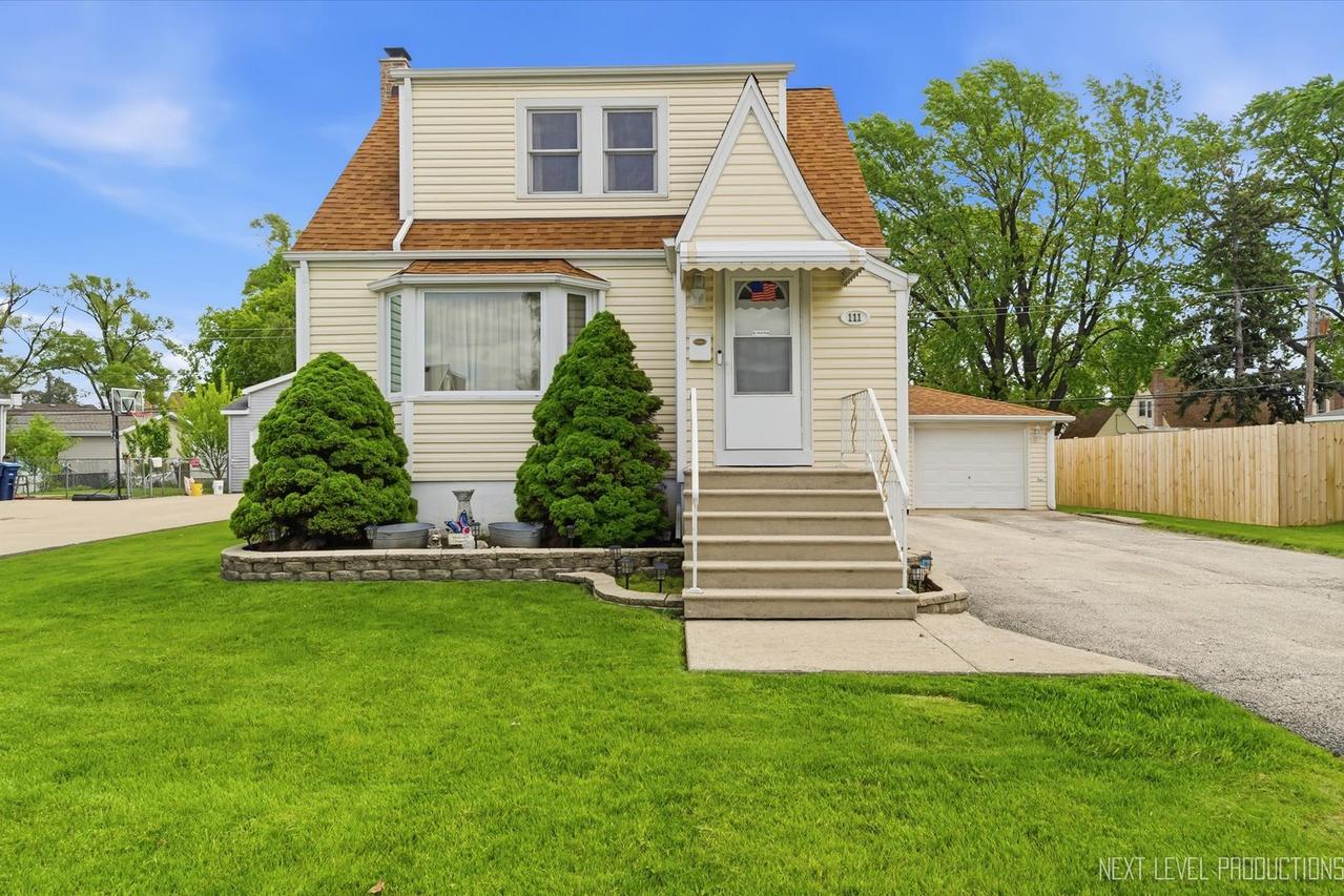 111 S Roy Ave., Northlake, IL 60164