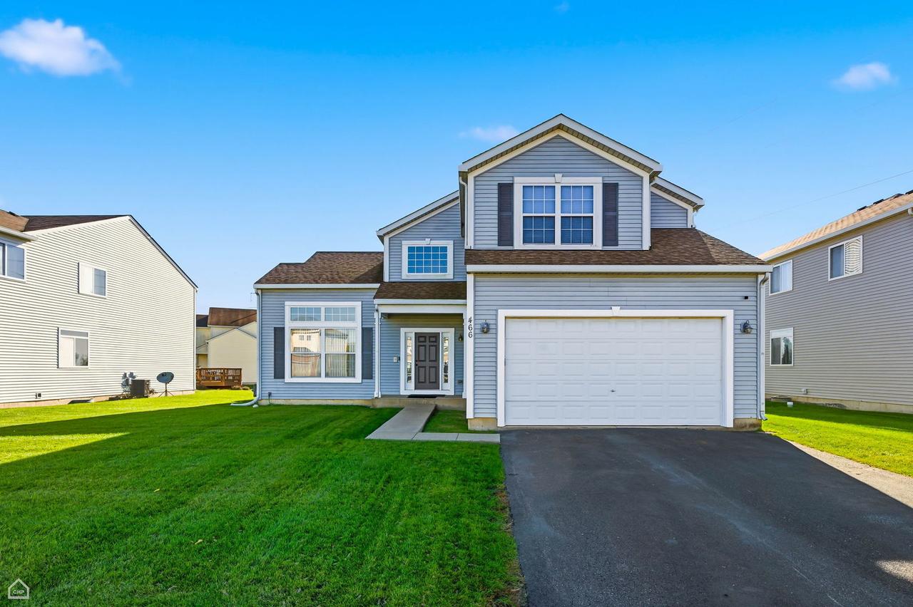 469 Fairway Ln., University Park, IL 60484