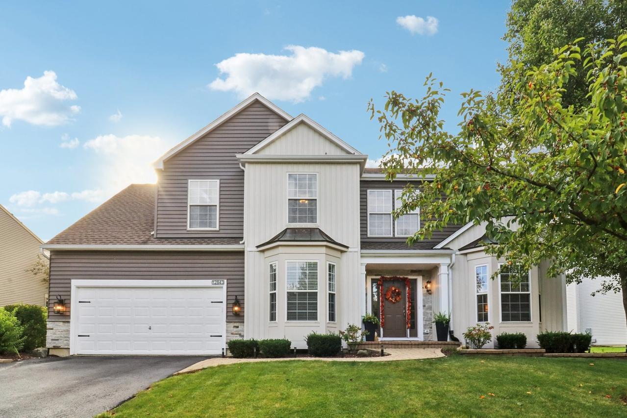 12843 Bradford Ln., Plainfield, IL 60585