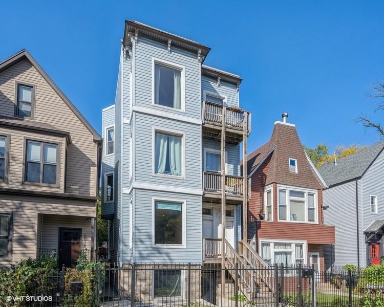 [Address Hidden by Seller], Chicago, IL 60647
