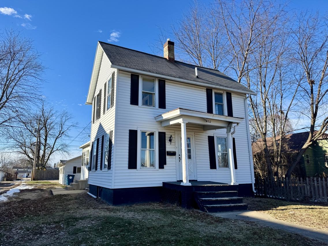 420 N Church St., Princeton, IL 61356