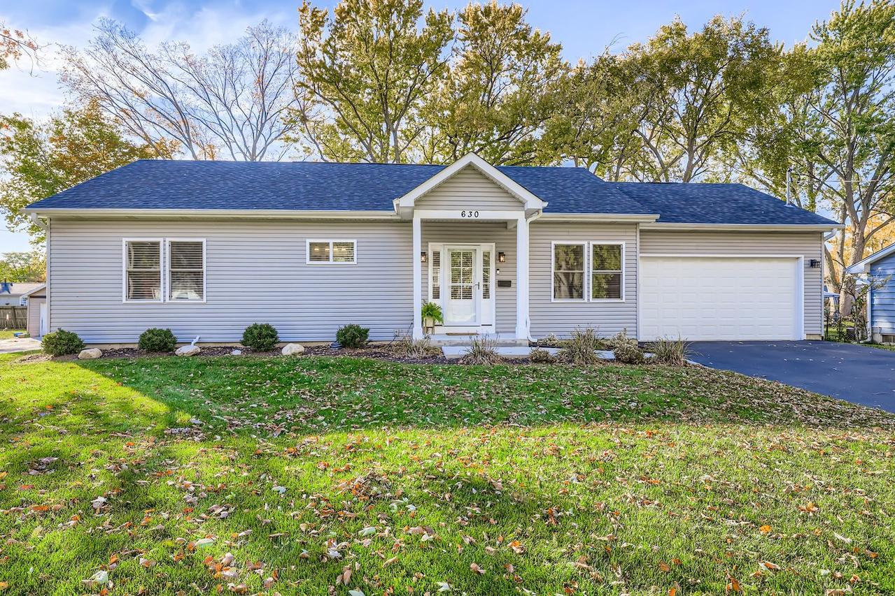 630 N Buell Ave., Aurora, IL 60506